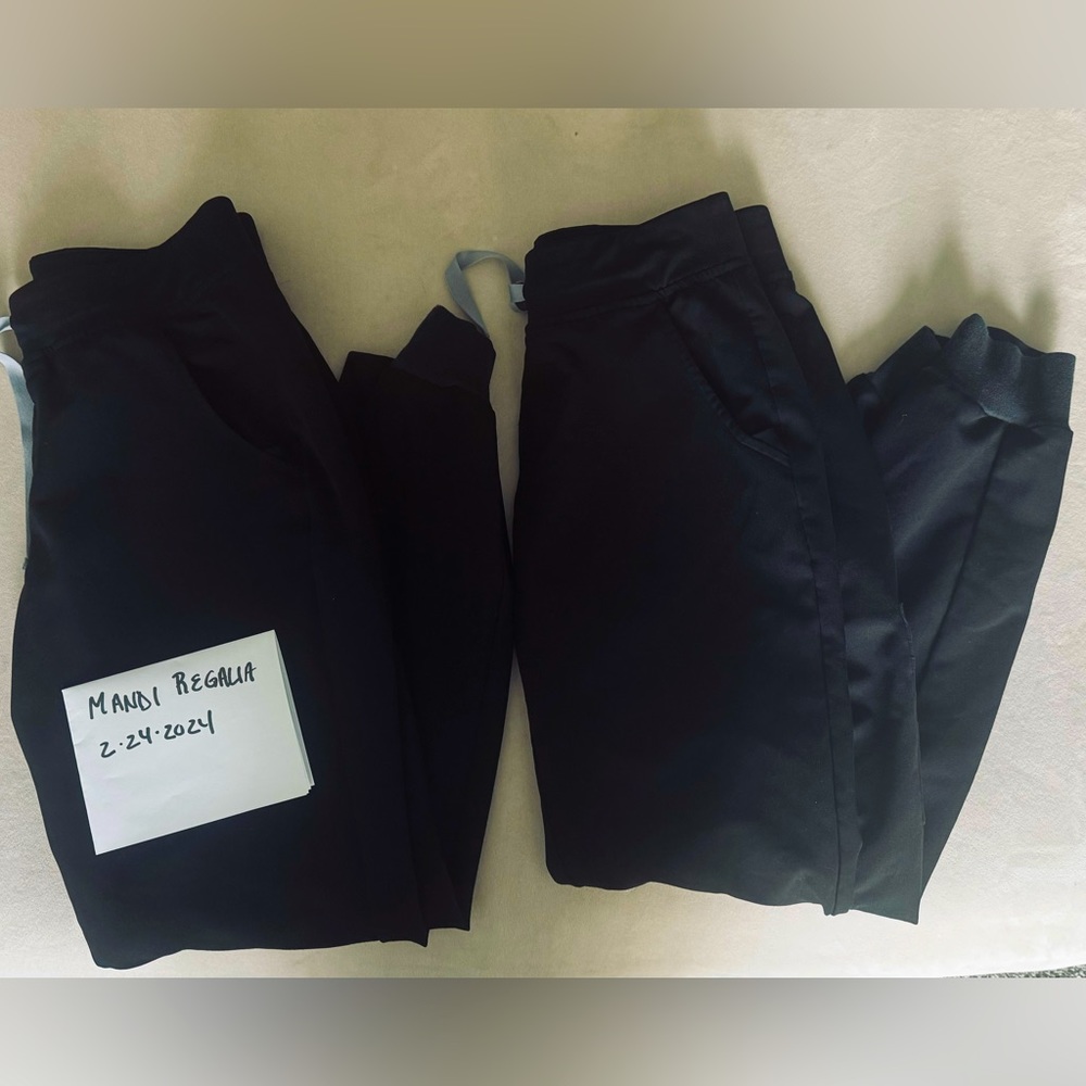 1x Figs Scrub Pants Size Small Women’s